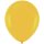 Luftballons Ballons Pastell Honig Gelb