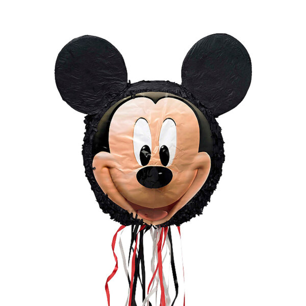 Pinata Mickey Mouse als Zugpinata