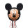 Pinata Mickey Mouse als Zugpinata