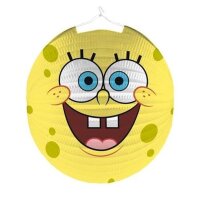 Spongebob Laterne als Lampion