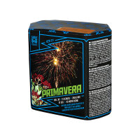 Funke Argento Ptimavera Feuerwerk Batterie - 13...