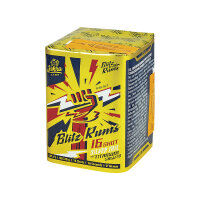 Funke Knallbatterie Blitz Rums 16 Iskra Line