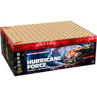 Silvester Feuerwerk Hurricane Force Verbund von Lesli