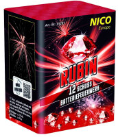 Nico Rubin Feuerwerk Batterie