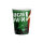 8 Touch Down Becher 250 ml NFL