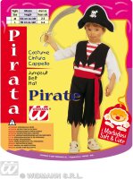 Kinder Piratenkostüm für Jungs