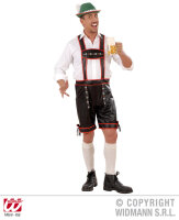 Bayern Lederhose Seppl Hose Oktoberfest Seppel