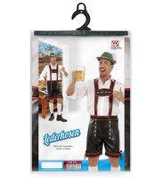 Bayern Lederhose Seppl Hose Oktoberfest Seppel