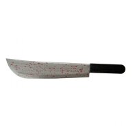 Blutige Machete von Jason 54 cm