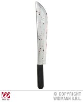 Blutige Machete von Jason 54 cm