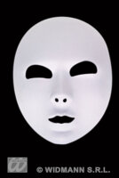 Maske weiss Venedig oder Halloween