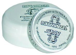 EULENSPIEGEL Spezial Effekt Transparent Puder weiss