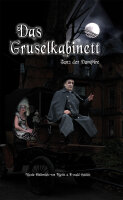 EULENSPIEGEL Buch das Gruselkabinett Schminkanleitungen