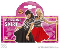 50 er Jahre Rock n Roll Kostüm Petticoat