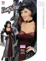 Damen Vampir Kostüm deluxe Vampiress