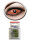 Sclera Kontaktlinsen orange eye von eyecatcher 22mm