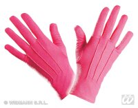 Handschuhe in Pink