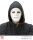 Maske für Anonymous Anonymousmaske in weiss