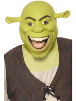 Original Shrek Kostüm als Lizenzkostüm