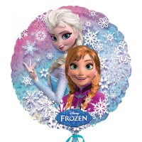 Folienballon Elsa die Eiskönigin aus Frozen von Disney