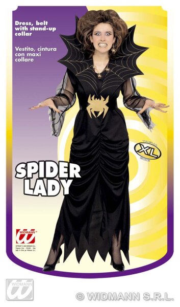 Kostüm Spiderlady oder Spidergirl