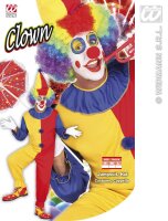 Clownskostüm für Kinder und Jugendliche