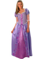 Disney Rapunzel Kostüm für Damen