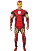 Avengers Iron Man Overall als Original Kostüm