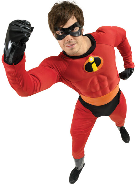 Mr. Incredible Original Disney Kostüm