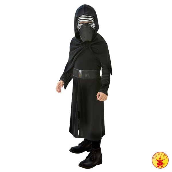 Original Star Wars Kylo Ren Kostüm für Kinder