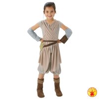 Original Star Wars Rey Kostüm für Kinder