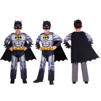 Original Batman Kostüm für Kinder