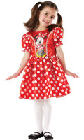 Original Minnie Mouse Kinderkostüm