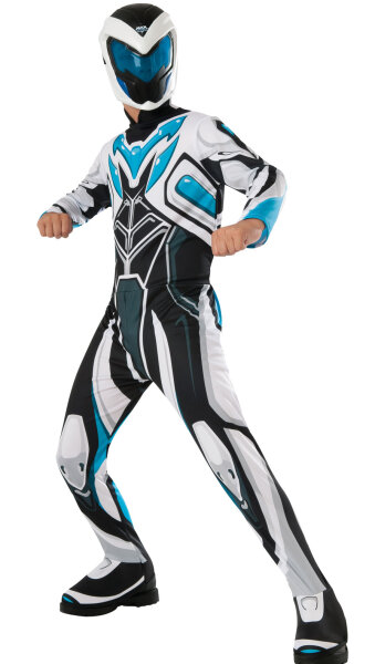 Original Max Steel Kostüm für Kinder und Jugendliche