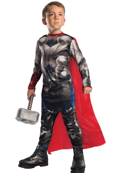 Original Thor Kinder Kostüm von den Avengers Superhelden