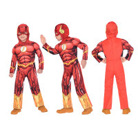 Original The Flash DC Kinder Kostüm