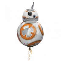 Folienballon Star Wars BB8