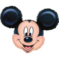 Folienballon Mickey Mouse Gesicht 69cm