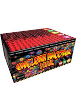 xplode Feuerwerk Batterie Endless Shooter XXXL