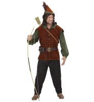 Kostüm Robin Hood König der Diebe