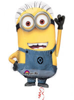 Minion Folienballon 63cm