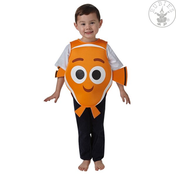 Original Nemo Tabard Kostüm für Kinder