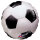 Folienballon als Fussball 43cm