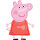 Airwalker Folienballon Peppa Pig 121cm