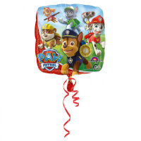 Folienballon Paw Patrol 43cm