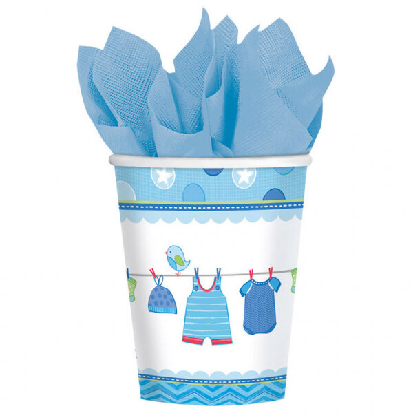 Baby shower It´s a Boy Becher 266ml