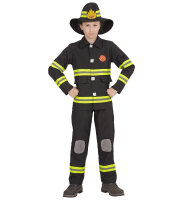 Kostüm Feuerwehr für Jungen und Mädchen...