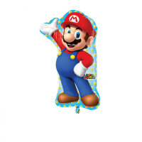 Folienballon Original Super Mario Ballon 85cm