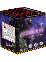 xplode Feuerwerk Batterie Asteroids -...