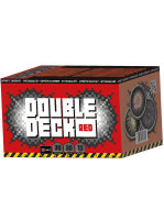 xplode Feuerwerk Batterie Double Deck Red